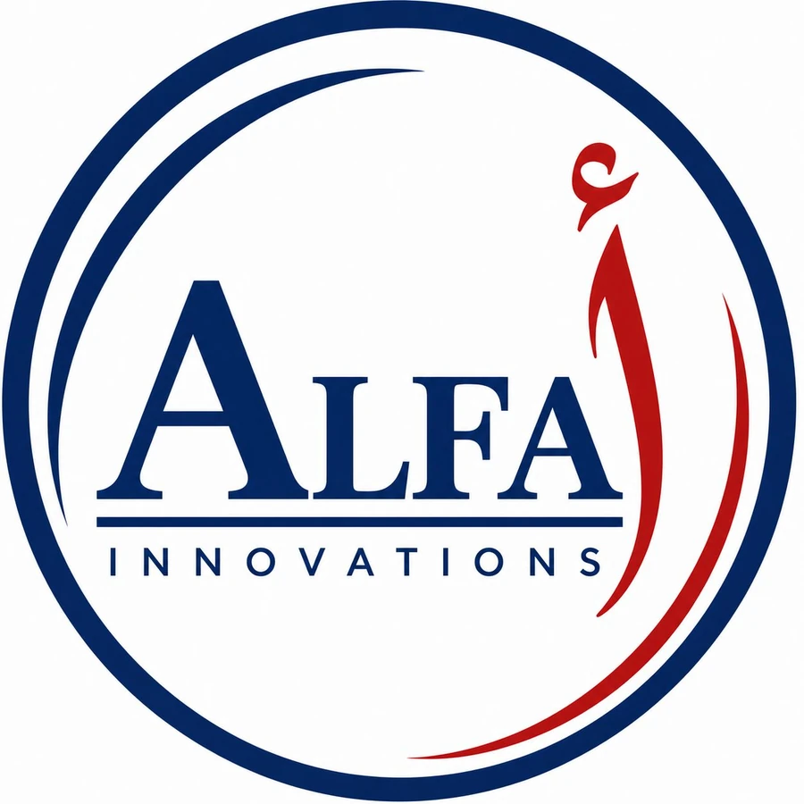 Alfa Innovations logo